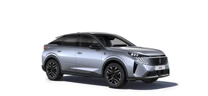 Peugeot 3008 nuova a Bari (3)