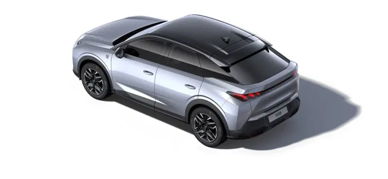 Peugeot 3008 nuova a Bari (6)
