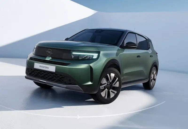 Opel Frontera nuova a Bari (2)
