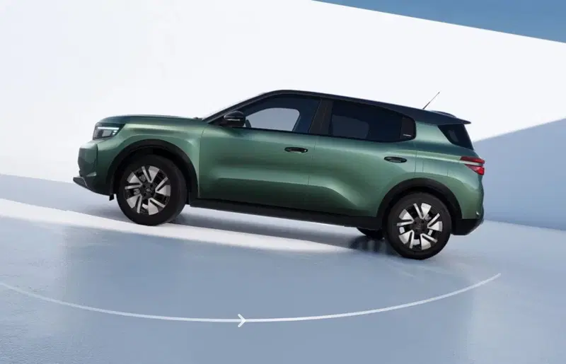Opel Frontera nuova a Bari (3)