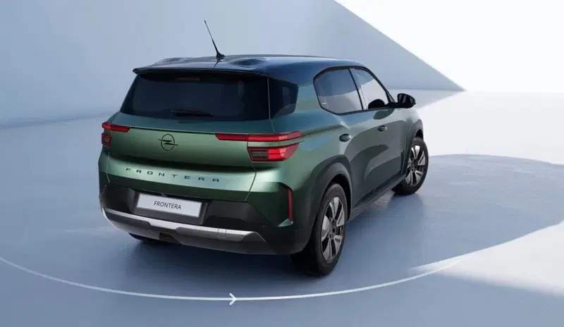 Opel Frontera nuova a Bari (4)