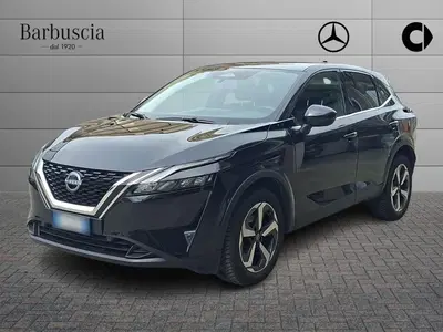 Nissan Qashqai 1.3 mhev N-Connecta 2wd 158cv xtronic del 2024 usata a Pescara