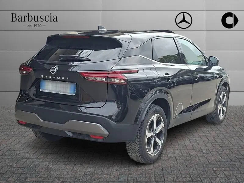 Nissan Qashqai usata a Pescara (3)