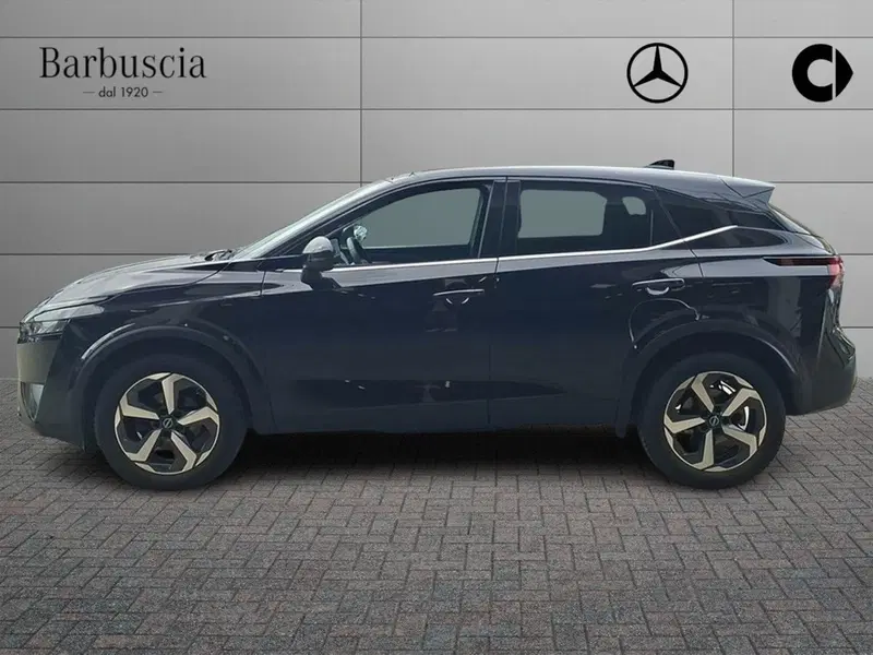 Nissan Qashqai usata a Pescara (5)