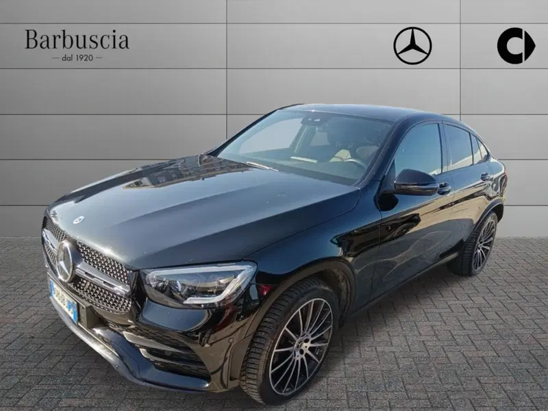 Mercedes-Benz GLC Coupé usata a Pescara