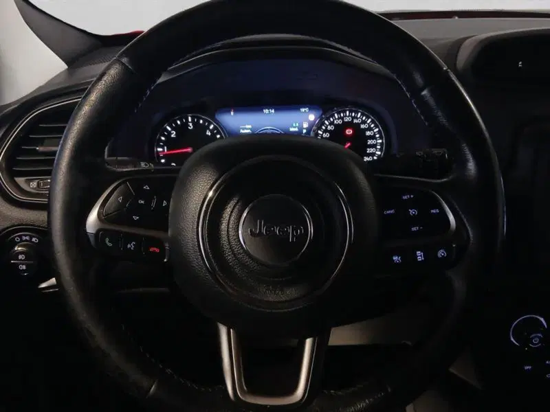 Jeep Renegade usata a Genova (14)