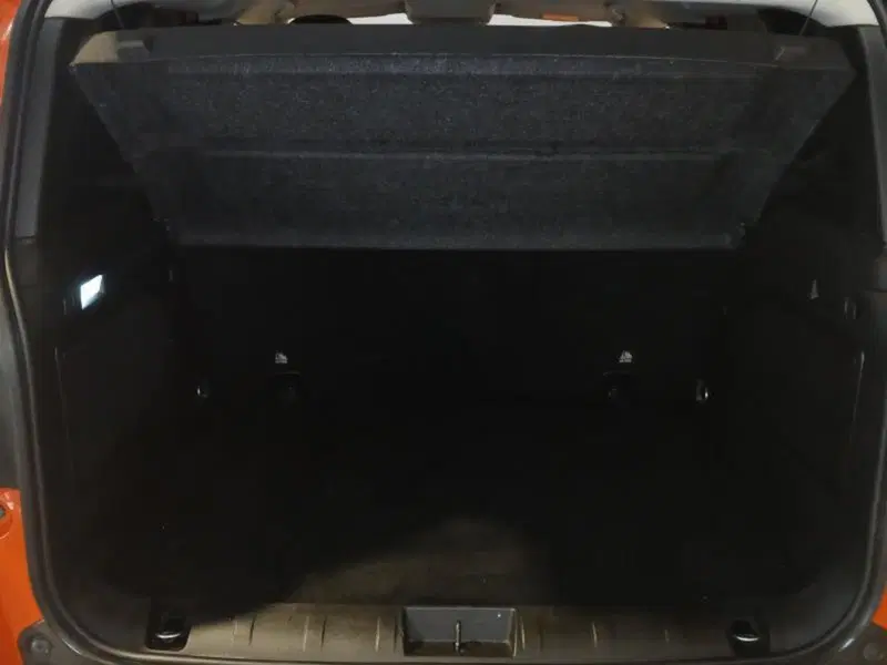 Jeep Renegade usata a Genova (17)