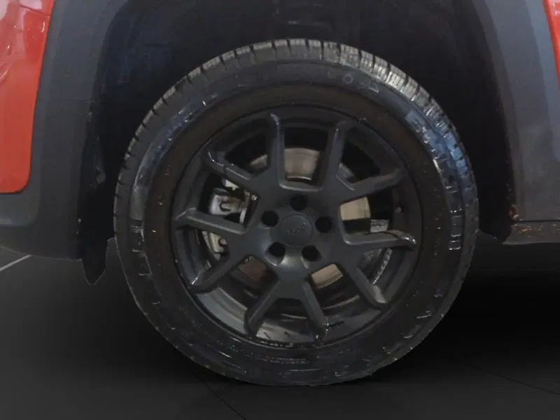 Jeep Renegade usata a Genova (18)