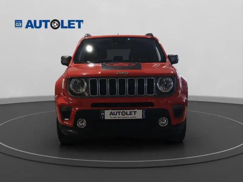 Jeep Renegade usata a Genova (2)