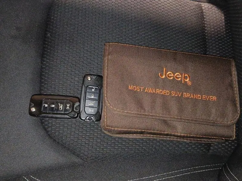 Jeep Renegade usata a Genova (20)