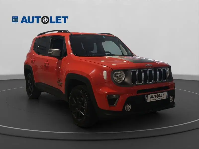 Jeep Renegade usata a Genova (3)