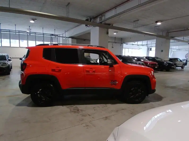 Jeep Renegade usata a Genova (4)