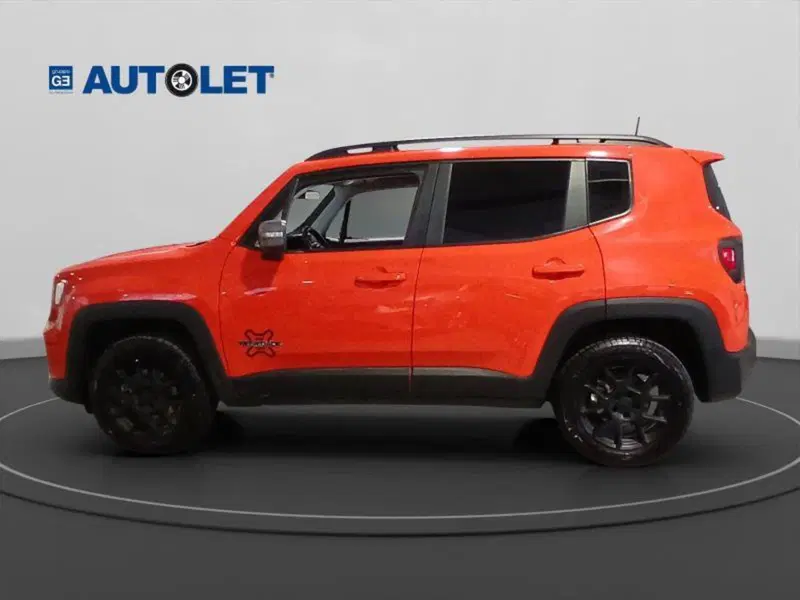 Jeep Renegade usata a Genova (5)