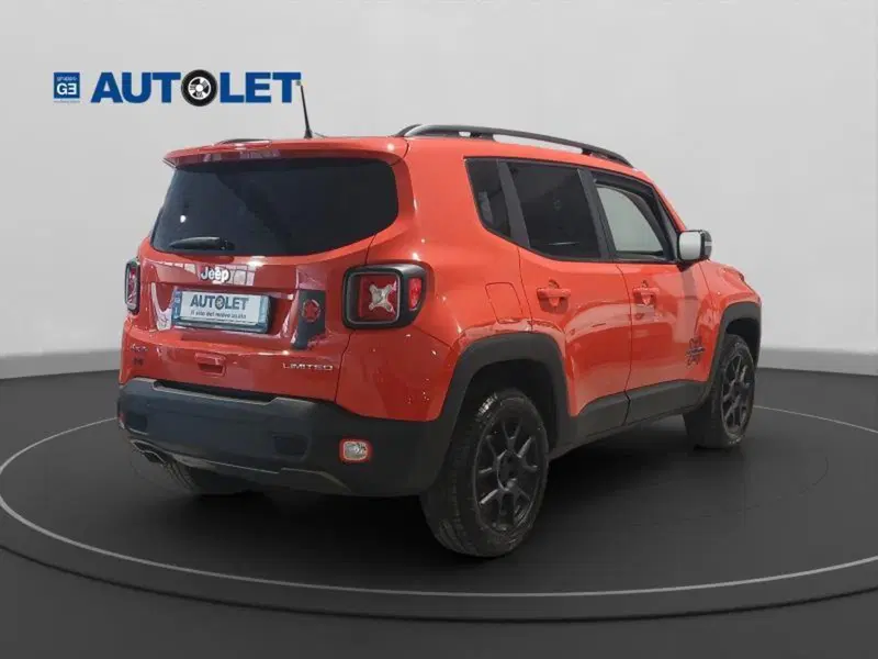 Jeep Renegade usata a Genova (7)