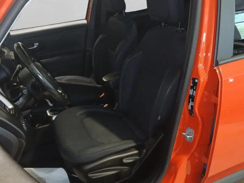Jeep Renegade usata a Genova (9)