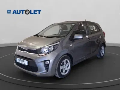 Kia Picanto 1.0 12V 5 porte AMT Urban del 2022 usata a Genova