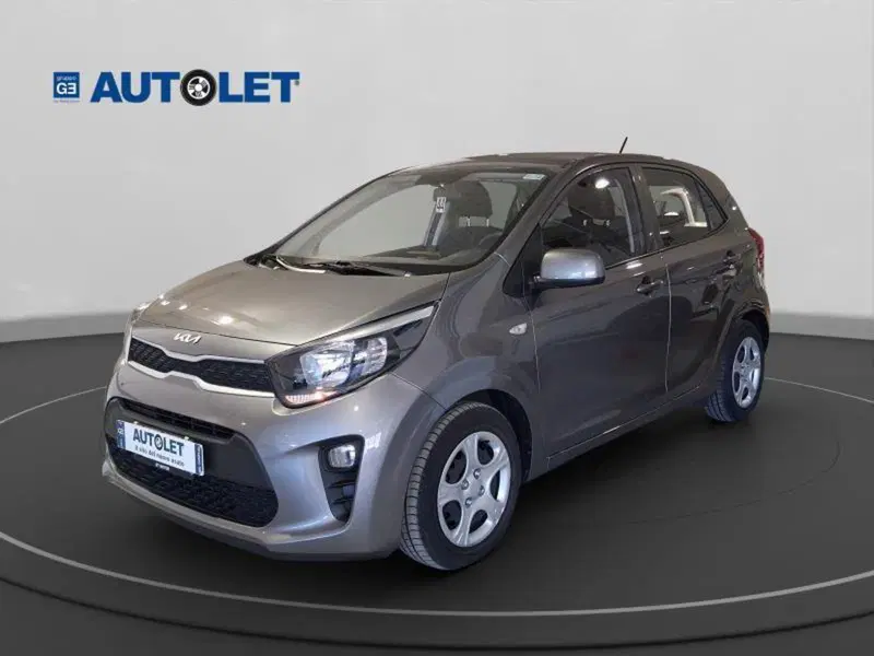 Kia Picanto usata a Genova