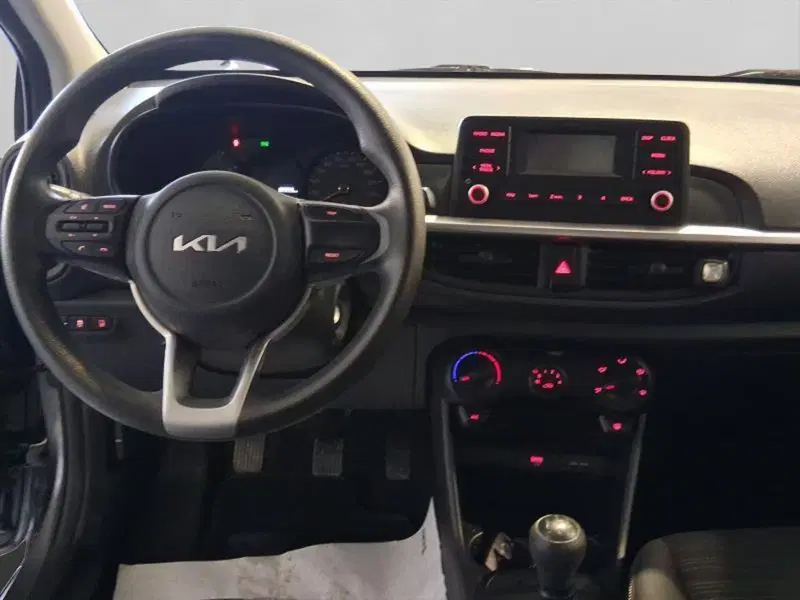 Kia Picanto usata a Genova (11)
