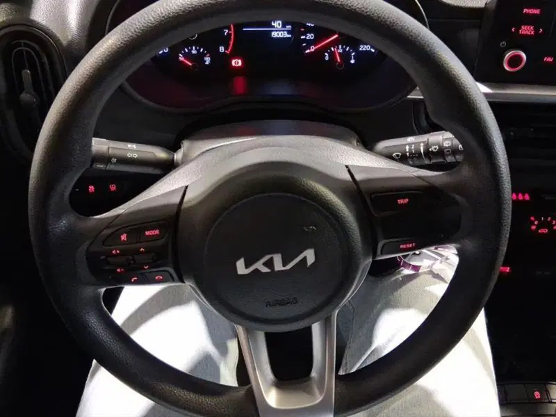 Kia Picanto usata a Genova (14)