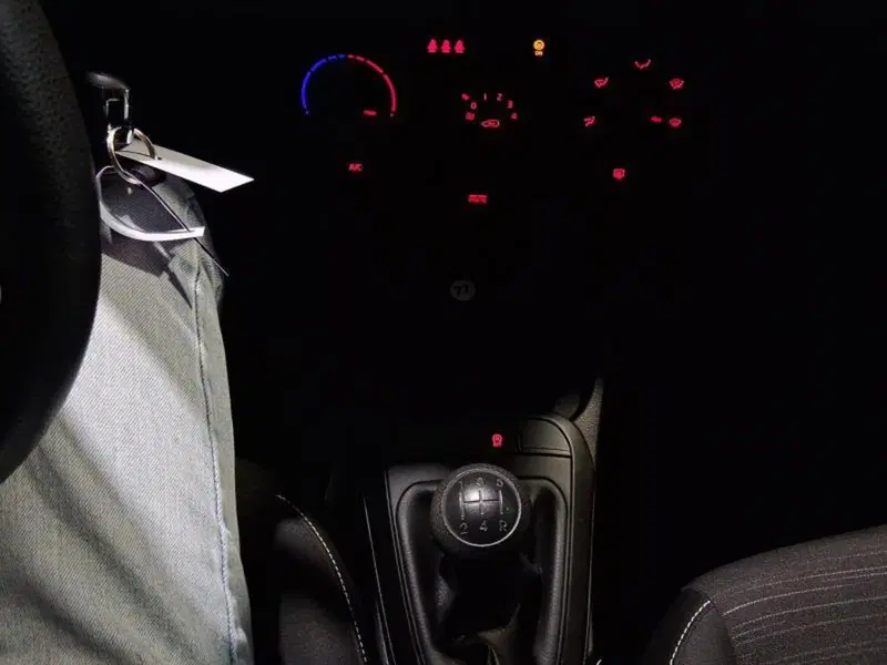Kia Picanto usata a Genova (16)