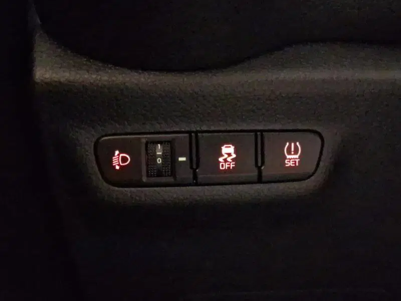 Kia Picanto usata a Genova (19)