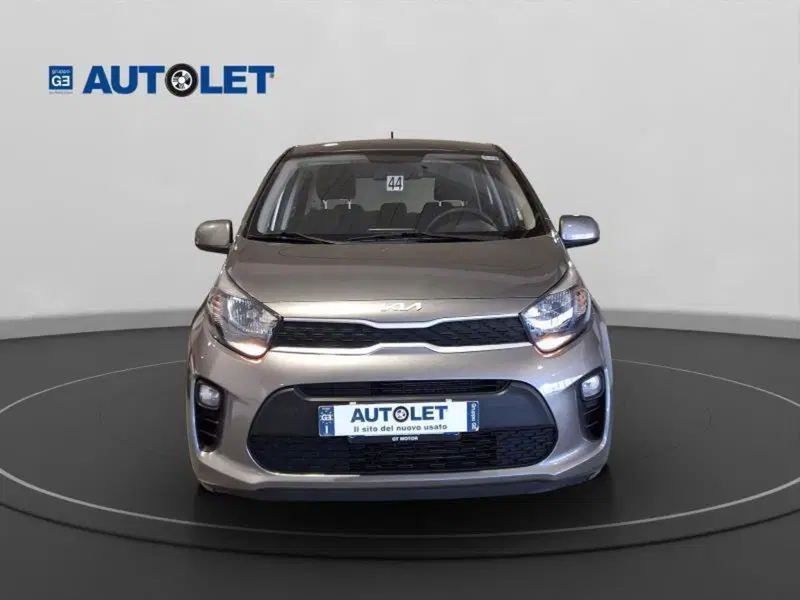 Kia Picanto usata a Genova (2)