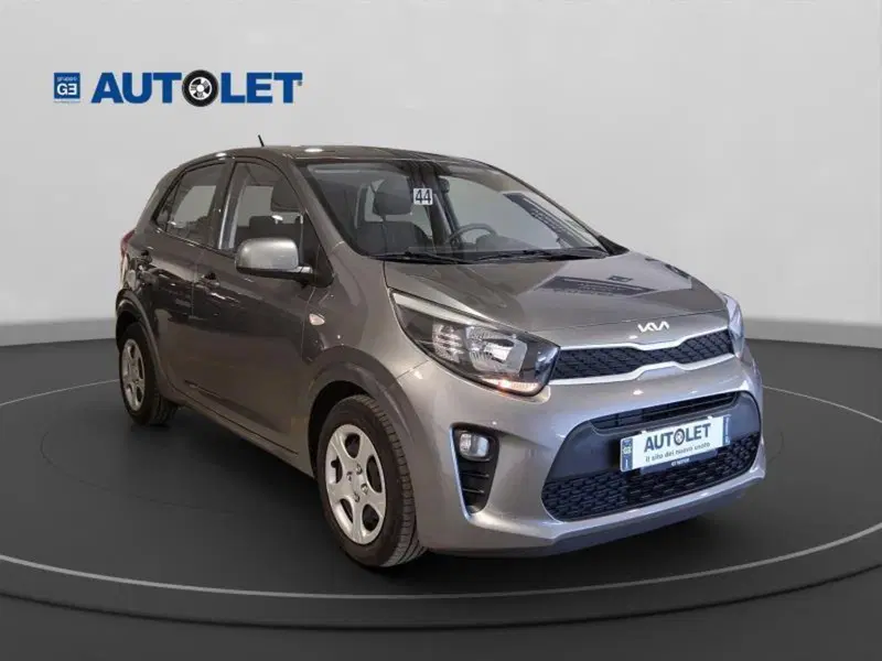 Kia Picanto usata a Genova (3)