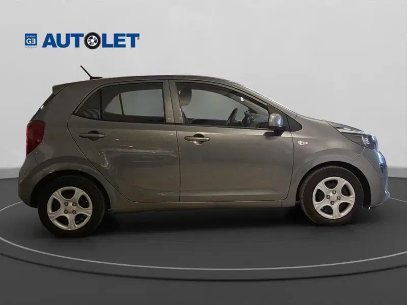 Kia Picanto usata a Genova (4)