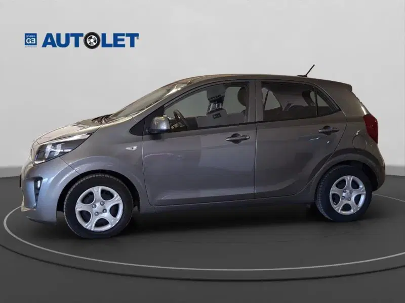 Kia Picanto usata a Genova (5)