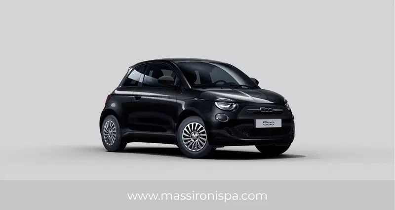 Fiat 500 Cabrio nuova a Milano