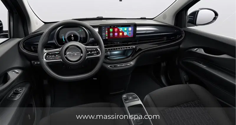 Fiat 500 Cabrio nuova a Milano (4)