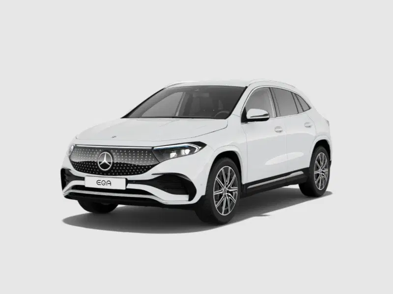 Mercedes-Benz EQA nuova a Ancona