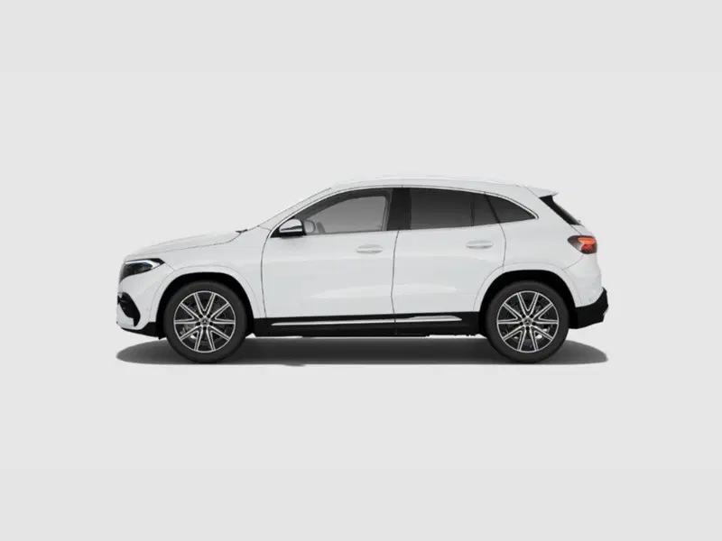 Mercedes-Benz EQA nuova a Ancona (2)