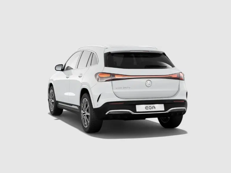 Mercedes-Benz EQA nuova a Ancona (3)