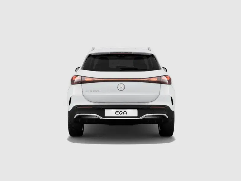 Mercedes-Benz EQA nuova a Ancona (4)