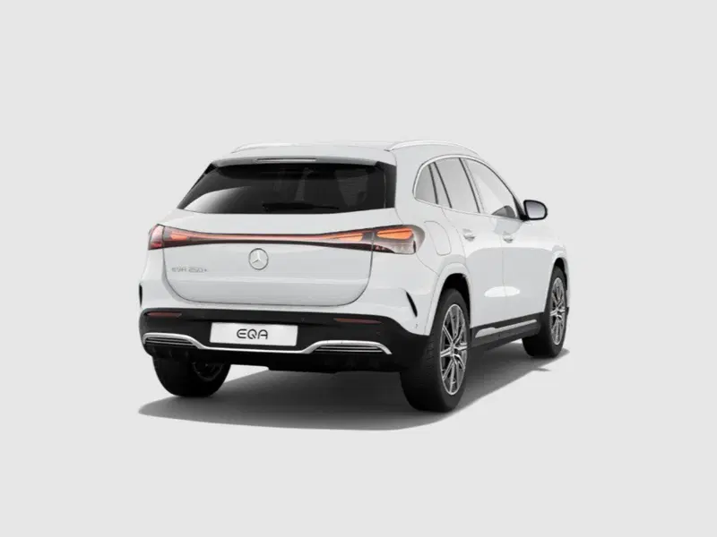 Mercedes-Benz EQA nuova a Ancona (5)
