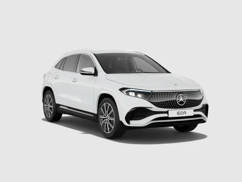 Mercedes-Benz EQA nuova a Ancona (7)