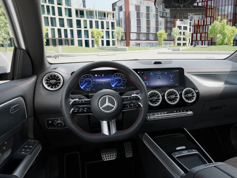 Mercedes-Benz EQA nuova a Ancona (9)