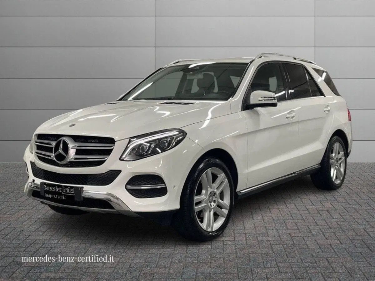 Mercedes-Benz GLE Coupé usata a Macerata
