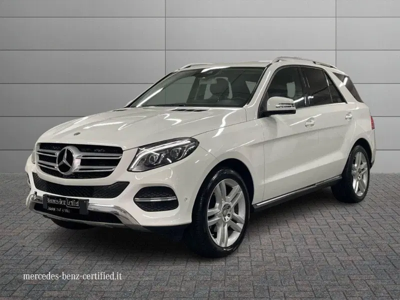 Mercedes-Benz GLE Coupé usata a Macerata