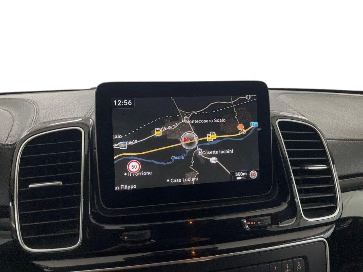Mercedes-Benz GLE Coupé usata a Macerata (15)