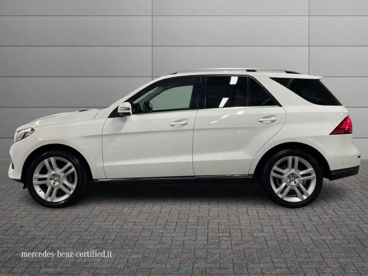 Mercedes-Benz GLE Coupé usata a Macerata (2)