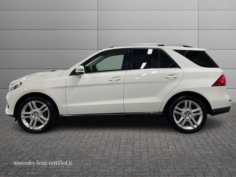 Mercedes-Benz GLE Coupé usata a Macerata (2)