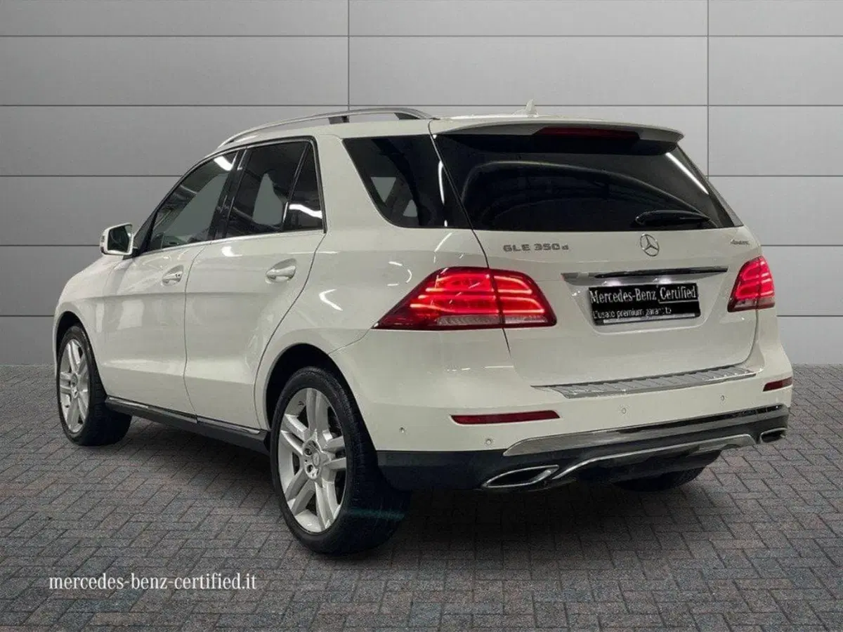 Mercedes-Benz GLE Coupé usata a Macerata (3)