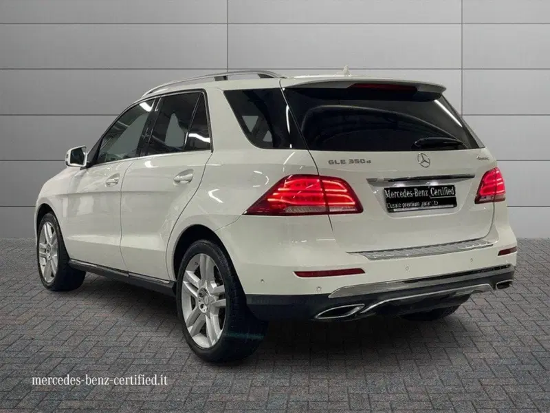 Mercedes-Benz GLE Coupé usata a Macerata (3)