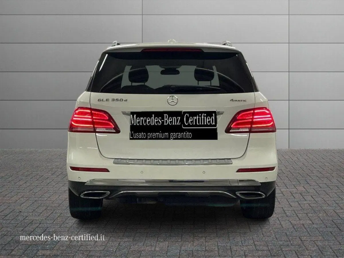 Mercedes-Benz GLE Coupé usata a Macerata (4)