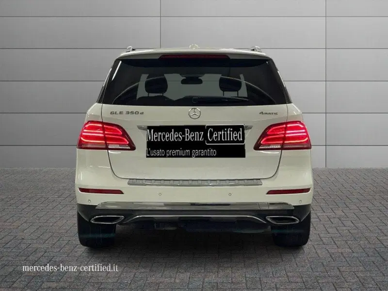 Mercedes-Benz GLE Coupé usata a Macerata (4)