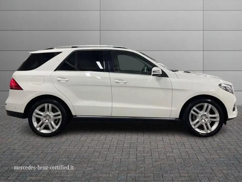 Mercedes-Benz GLE Coupé usata a Macerata (5)