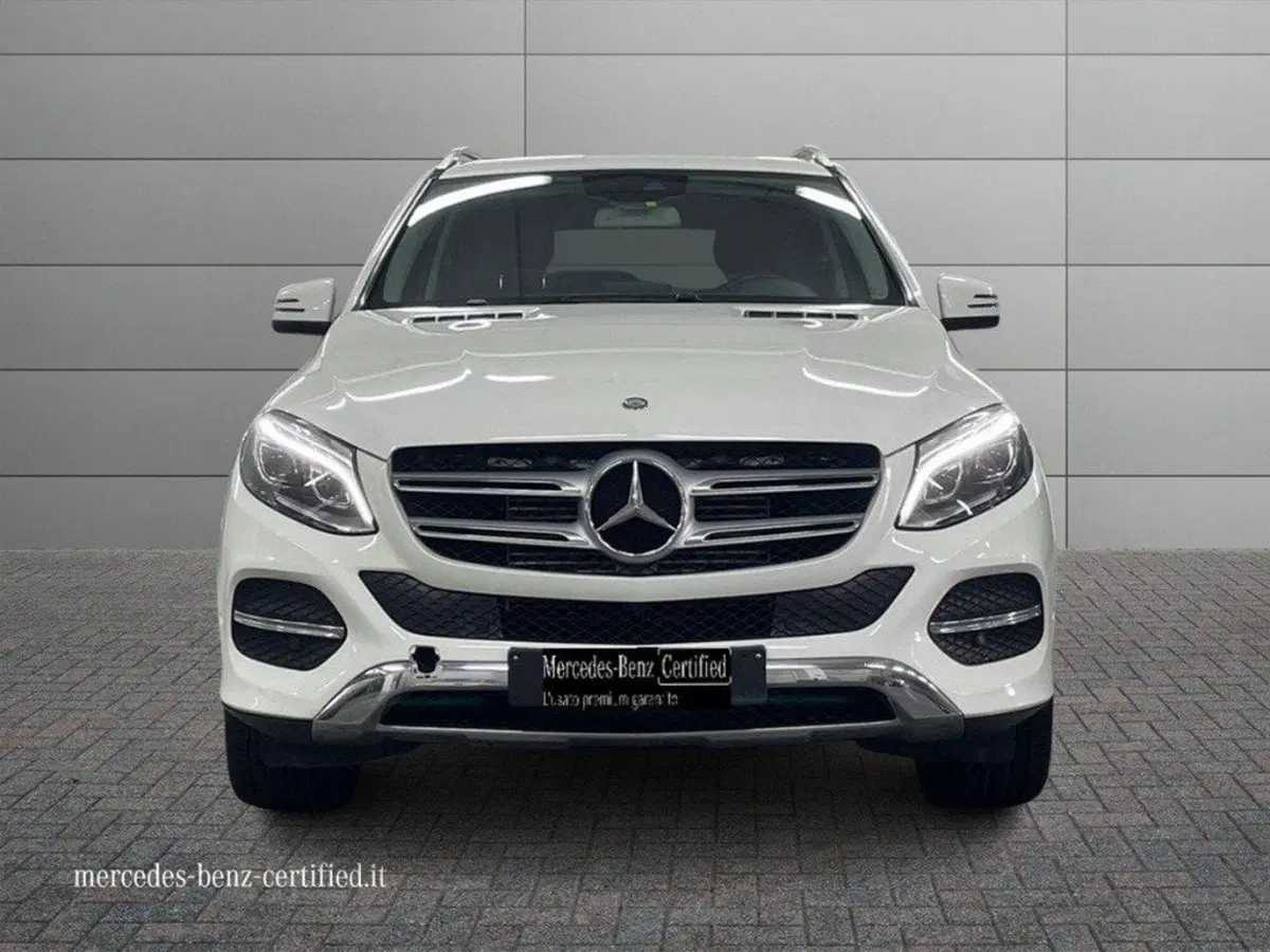 Mercedes-Benz GLE Coupé usata a Macerata (6)