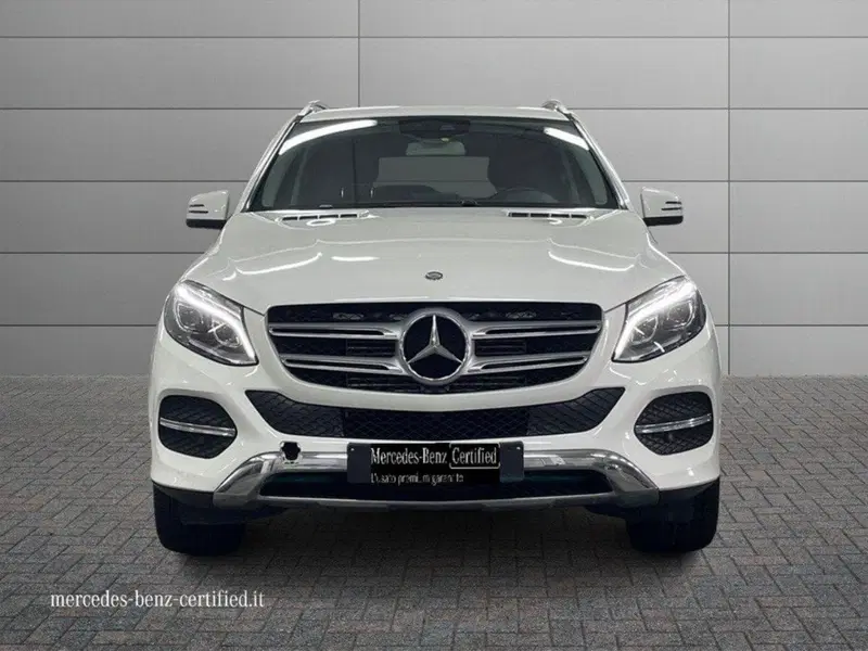 Mercedes-Benz GLE Coupé usata a Macerata (6)